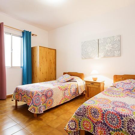 Vivienda Vacacional El Faro, En Puerto Naos Los Llanos de Aridane Kültér fotó